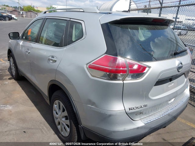 Продажа на аукционе авто 2014 Nissan Rogue, vin: 5N1AT2MV3EC765928, номер лота: 40067321