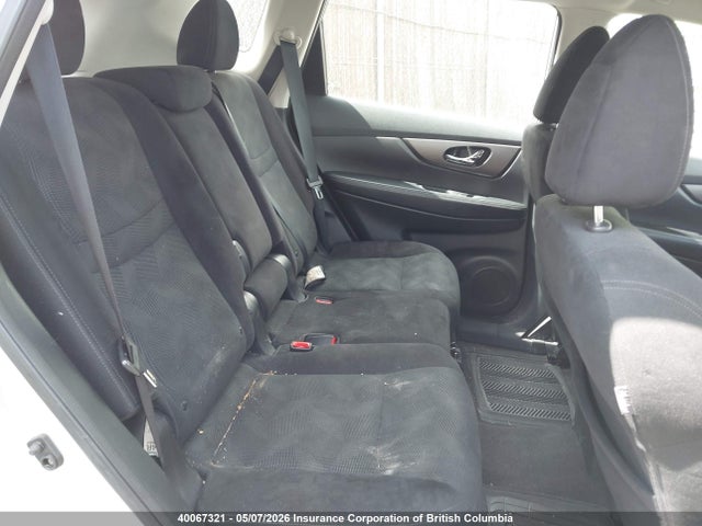 Продажа на аукционе авто 2014 Nissan Rogue, vin: 5N1AT2MV3EC765928, номер лота: 40067321