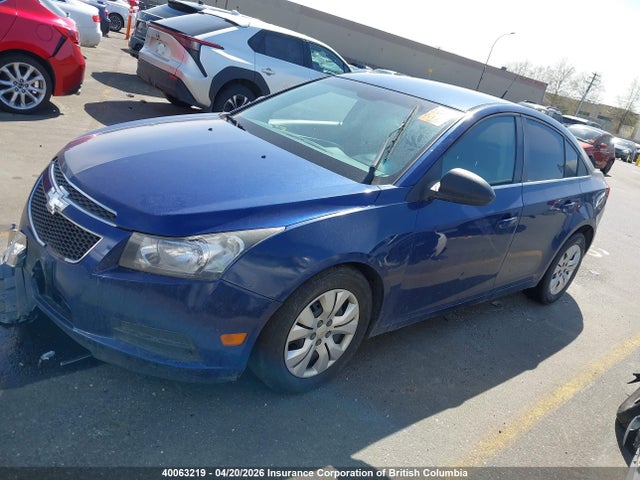 Aukcja sprzedaży 2012 Chevrolet Cruze Ls, vin: 1G1PC5SH6C7378463, numer aukcji: 40063219