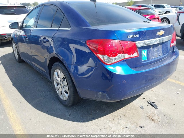 Aukcja sprzedaży 2012 Chevrolet Cruze Ls, vin: 1G1PC5SH6C7378463, numer aukcji: 40063219