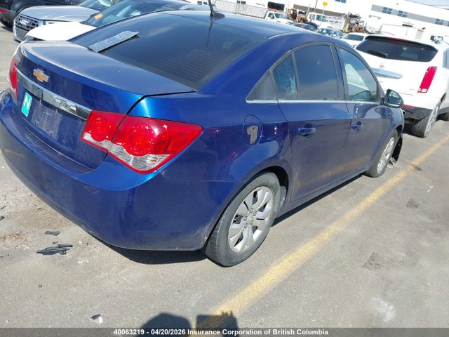 Aukcja sprzedaży 2012 Chevrolet Cruze Ls, vin: 1G1PC5SH6C7378463, numer aukcji: 40063219