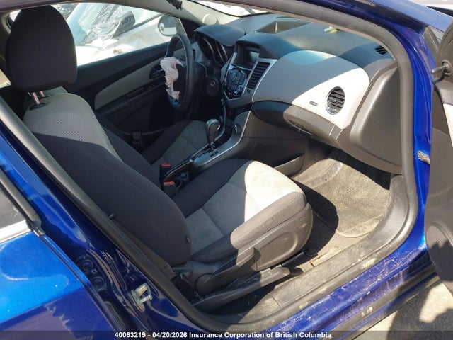 Aukcja sprzedaży 2012 Chevrolet Cruze Ls, vin: 1G1PC5SH6C7378463, numer aukcji: 40063219