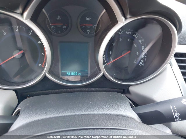 Aukcja sprzedaży 2012 Chevrolet Cruze Ls, vin: 1G1PC5SH6C7378463, numer aukcji: 40063219