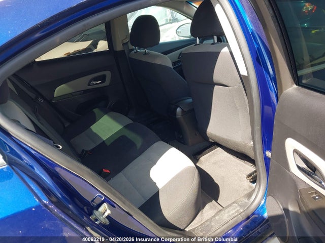 Aukcja sprzedaży 2012 Chevrolet Cruze Ls, vin: 1G1PC5SH6C7378463, numer aukcji: 40063219
