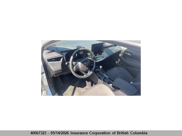 40067323 :رقم المزاد ، 5YFBPRBE4LP111775 vin ، 2020 Toyota Corolla Le مزاد بيع