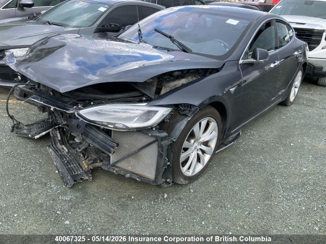 Продажа на аукционе авто 2016 Tesla Model S, vin: 5YJSA1E28GF172388, номер лота: 40067325