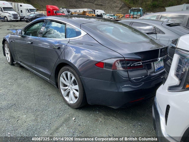 Продажа на аукционе авто 2016 Tesla Model S, vin: 5YJSA1E28GF172388, номер лота: 40067325