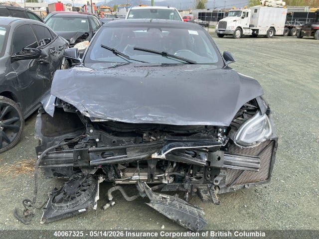 Продажа на аукционе авто 2016 Tesla Model S, vin: 5YJSA1E28GF172388, номер лота: 40067325