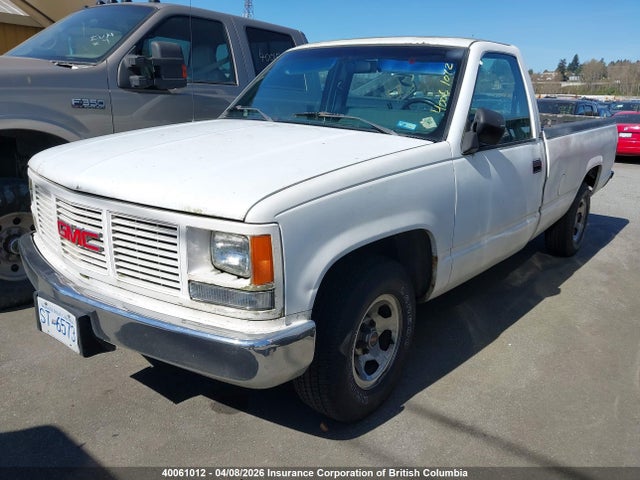 Продажа на аукционе авто 1990 Gmc Sierra C1500, vin: 2GTDC14H3L1519843, номер лота: 40061012
