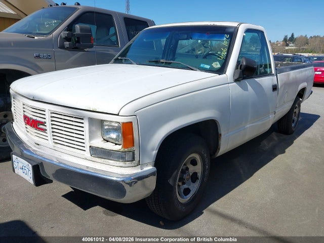 Продажа на аукционе авто 1990 Gmc Sierra C1500, vin: 2GTDC14H3L1519843, номер лота: 40061012