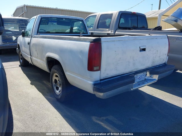 Продажа на аукционе авто 1990 Gmc Sierra C1500, vin: 2GTDC14H3L1519843, номер лота: 40061012