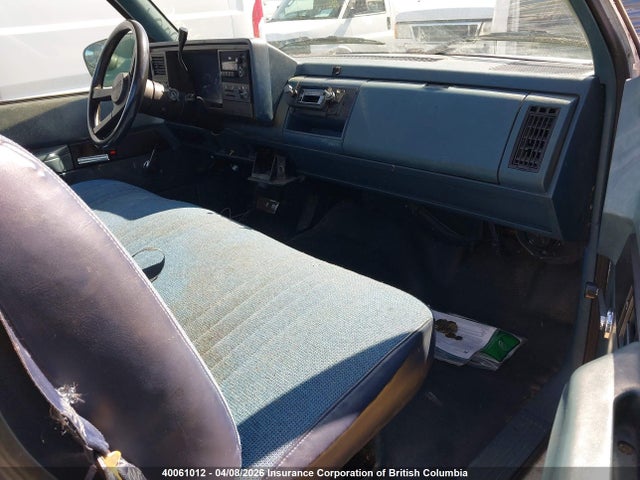 Продажа на аукционе авто 1990 Gmc Sierra C1500, vin: 2GTDC14H3L1519843, номер лота: 40061012