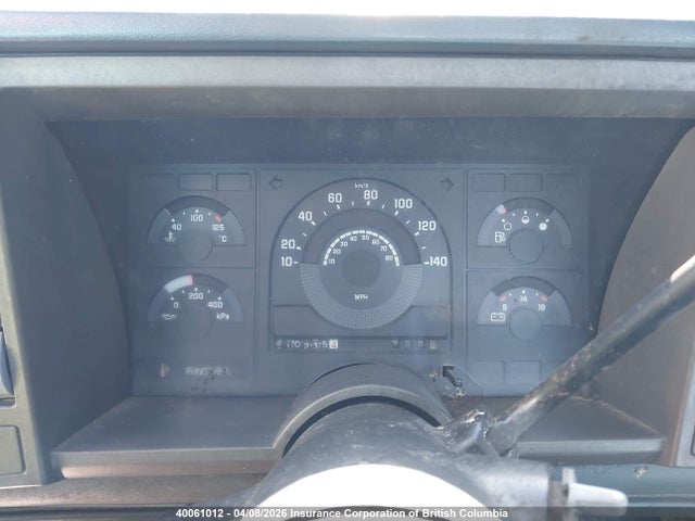 Продажа на аукционе авто 1990 Gmc Sierra C1500, vin: 2GTDC14H3L1519843, номер лота: 40061012