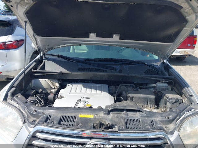 40067326 :رقم المزاد ، JTEES42A692125773 vin ، 2009 Toyota Highlander Limited مزاد بيع