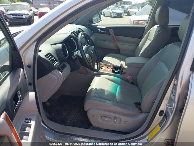 40067326 :رقم المزاد ، JTEES42A692125773 vin ، 2009 Toyota Highlander Limited مزاد بيع