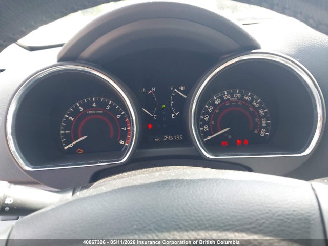 40067326 :رقم المزاد ، JTEES42A692125773 vin ، 2009 Toyota Highlander Limited مزاد بيع