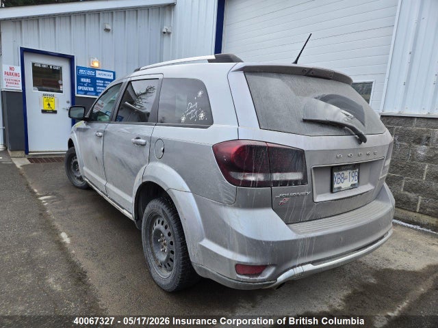 3C4PDDGG0JT219719 Dodge Journey Crossroad