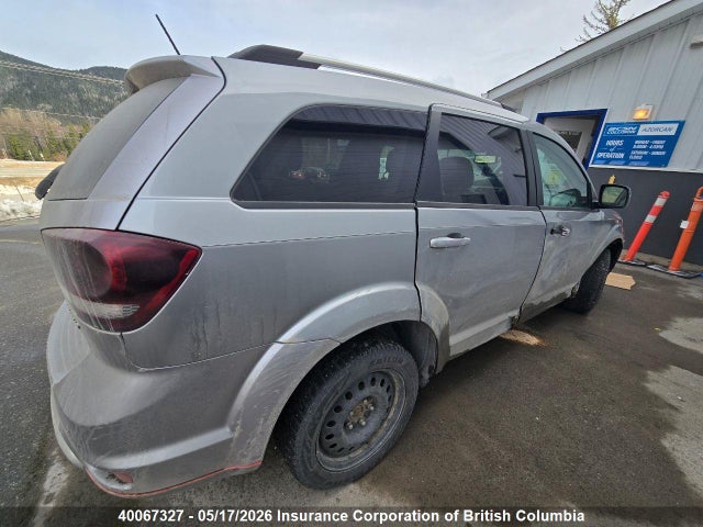 3C4PDDGG0JT219719 Dodge Journey Crossroad