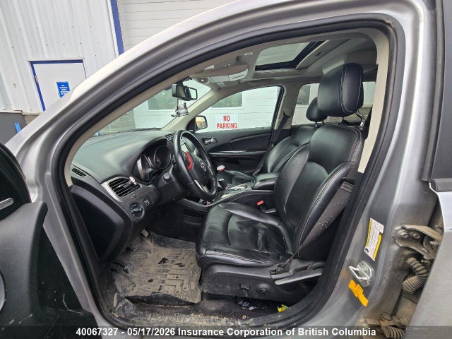 3C4PDDGG0JT219719 Dodge Journey Crossroad