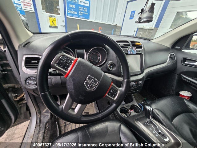 3C4PDDGG0JT219719 Dodge Journey Crossroad