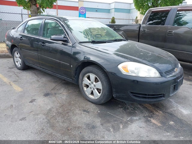 Продаж на аукціоні авто 2006 Chevrolet Impala Lt, vin: 2G1WT58N469391708, номер лоту: 40067329