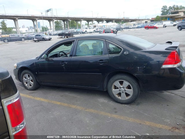 40067329 :رقم المزاد ، 2G1WT58N469391708 vin ، 2006 Chevrolet Impala Lt مزاد بيع