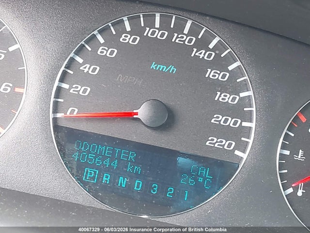 40067329 :رقم المزاد ، 2G1WT58N469391708 vin ، 2006 Chevrolet Impala Lt مزاد بيع