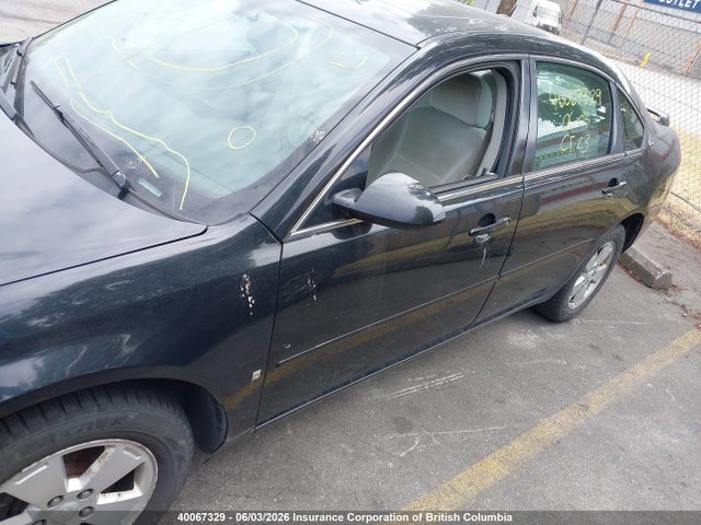 40067329 :رقم المزاد ، 2G1WT58N469391708 vin ، 2006 Chevrolet Impala Lt مزاد بيع