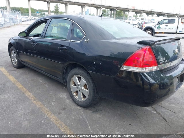 40067329 :رقم المزاد ، 2G1WT58N469391708 vin ، 2006 Chevrolet Impala Lt مزاد بيع