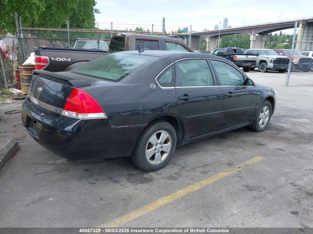 40067329 :رقم المزاد ، 2G1WT58N469391708 vin ، 2006 Chevrolet Impala Lt مزاد بيع