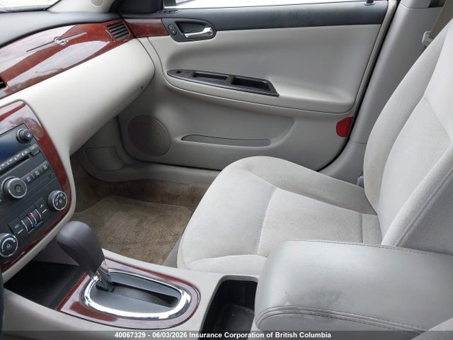 40067329 :رقم المزاد ، 2G1WT58N469391708 vin ، 2006 Chevrolet Impala Lt مزاد بيع