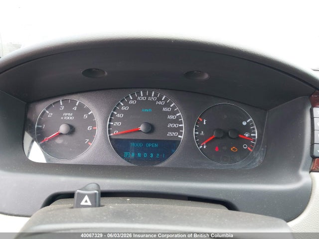 40067329 :رقم المزاد ، 2G1WT58N469391708 vin ، 2006 Chevrolet Impala Lt مزاد بيع