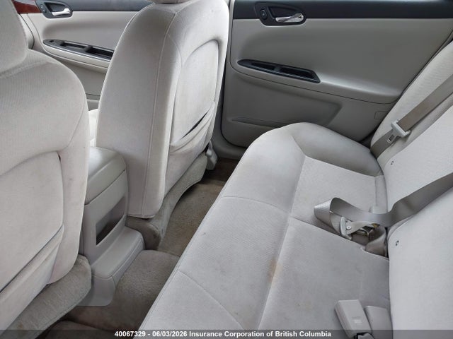 40067329 :رقم المزاد ، 2G1WT58N469391708 vin ، 2006 Chevrolet Impala Lt مزاد بيع