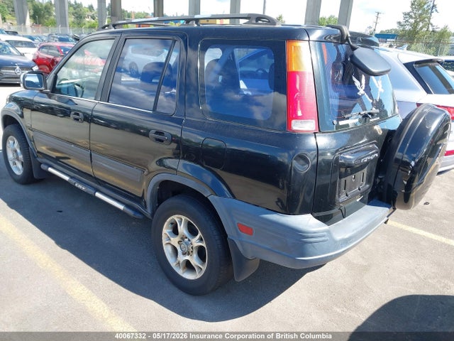1997 Honda Cr-v მანქანა იყიდება აუქციონზე, vin: JHLRD185XVC811248, აუქციონის ნომერი: 40067332