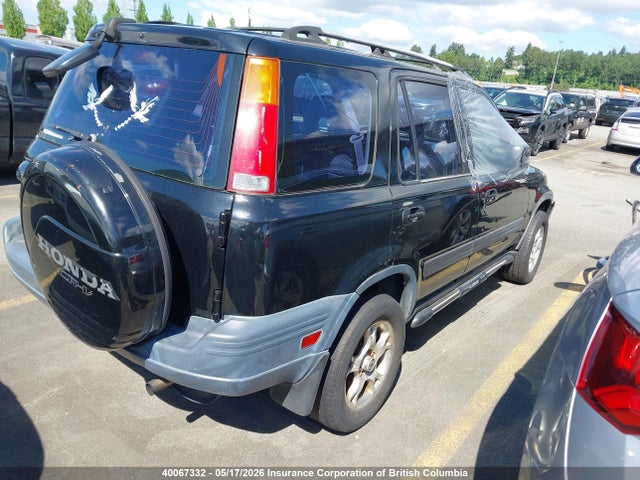 1997 Honda Cr-v მანქანა იყიდება აუქციონზე, vin: JHLRD185XVC811248, აუქციონის ნომერი: 40067332