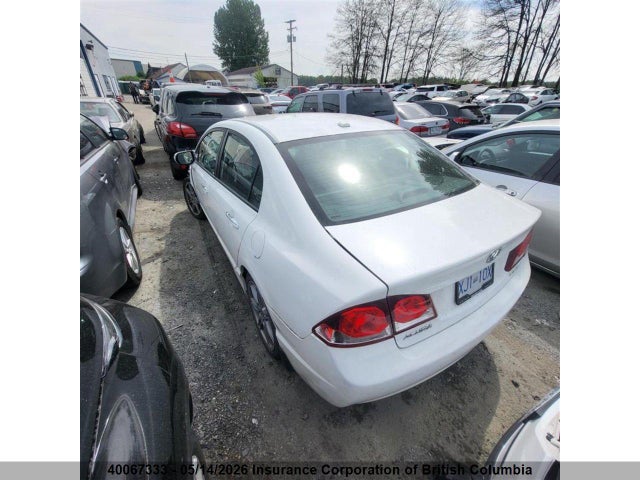 Продажа на аукционе авто 2011 Acura Csx, vin: 2HHFD5F72BH200647, номер лота: 40067333