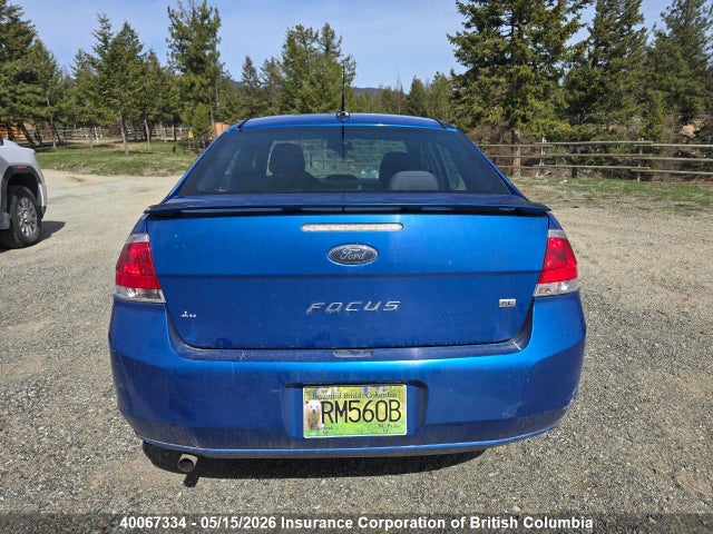Продажа на аукционе авто 2011 Ford Focus, vin: 1FAHP3FNXBW203793, номер лота: 40067334