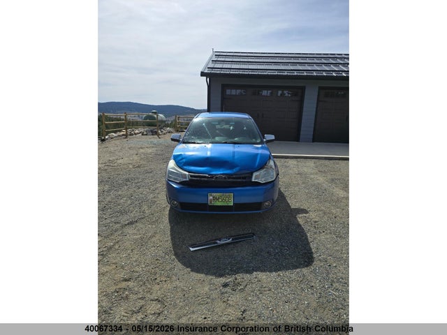 Продажа на аукционе авто 2011 Ford Focus, vin: 1FAHP3FNXBW203793, номер лота: 40067334