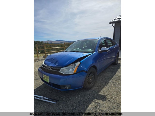 Продажа на аукционе авто 2011 Ford Focus, vin: 1FAHP3FNXBW203793, номер лота: 40067334