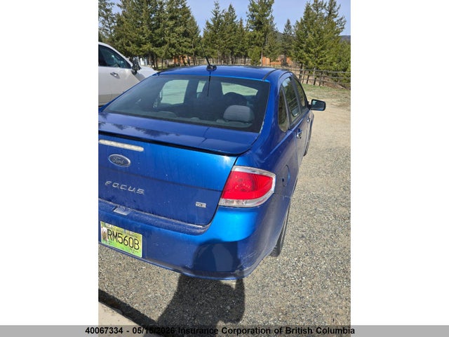 Продажа на аукционе авто 2011 Ford Focus, vin: 1FAHP3FNXBW203793, номер лота: 40067334