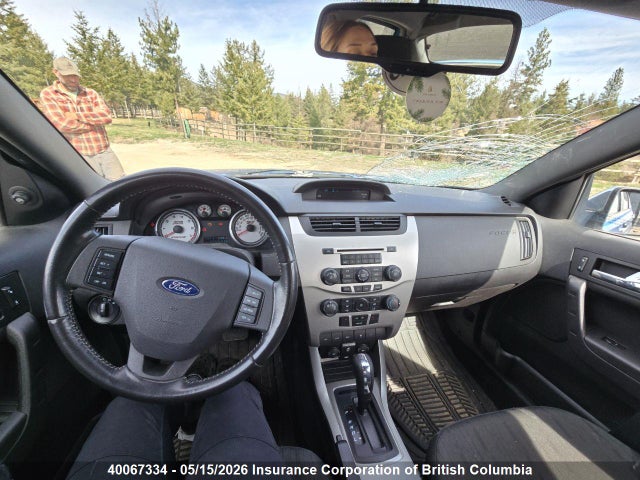 Продажа на аукционе авто 2011 Ford Focus, vin: 1FAHP3FNXBW203793, номер лота: 40067334