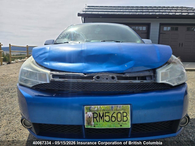 Продажа на аукционе авто 2011 Ford Focus, vin: 1FAHP3FNXBW203793, номер лота: 40067334