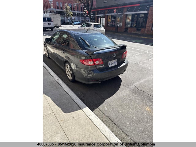 Продаж на аукціоні авто 2004 Mazda 6 S, vin: 1YVHP85D145N79947, номер лоту: 40067335