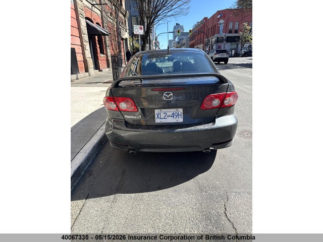 Продаж на аукціоні авто 2004 Mazda 6 S, vin: 1YVHP85D145N79947, номер лоту: 40067335