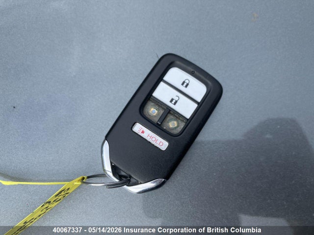 SHHFK7H91KU302982 Honda Civic