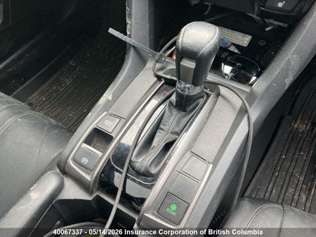 SHHFK7H91KU302982 Honda Civic