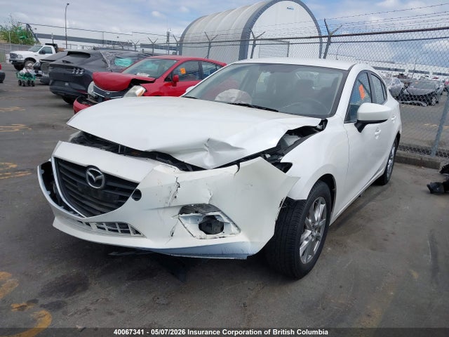 JM1BM1V74E1118806 Mazda 3 TOURING