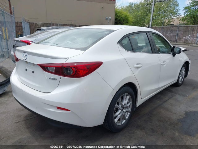 JM1BM1V74E1118806 Mazda 3 TOURING