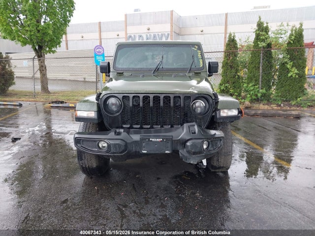 Продаж на аукціоні авто 2022 Jeep Gladiator Sport, vin: 1C6JJTAM6NL180263, номер лоту: 40067343