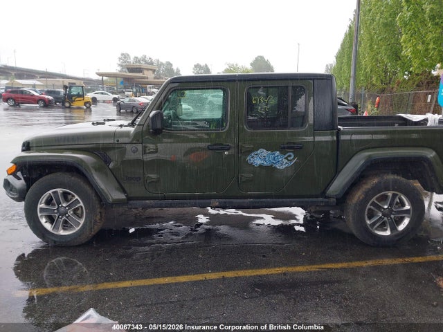 Продаж на аукціоні авто 2022 Jeep Gladiator Sport, vin: 1C6JJTAM6NL180263, номер лоту: 40067343